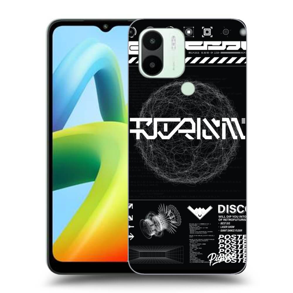 ULTIMATE CASE Pro Xiaomi Redmi A2 - BLACK DISCO