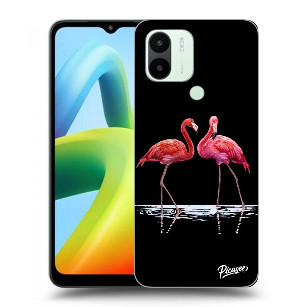 ULTIMATE CASE Pro Xiaomi Redmi A2 - Flamingos Pár