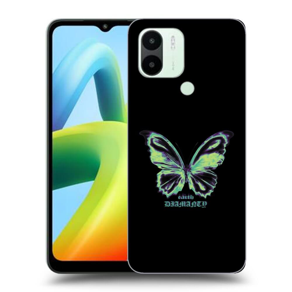 ULTIMATE CASE Pro Xiaomi Redmi A2 - Diamanty Blue