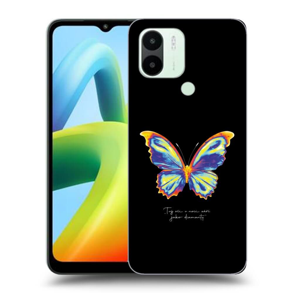 ULTIMATE CASE Pro Xiaomi Redmi A2 - Diamanty Black