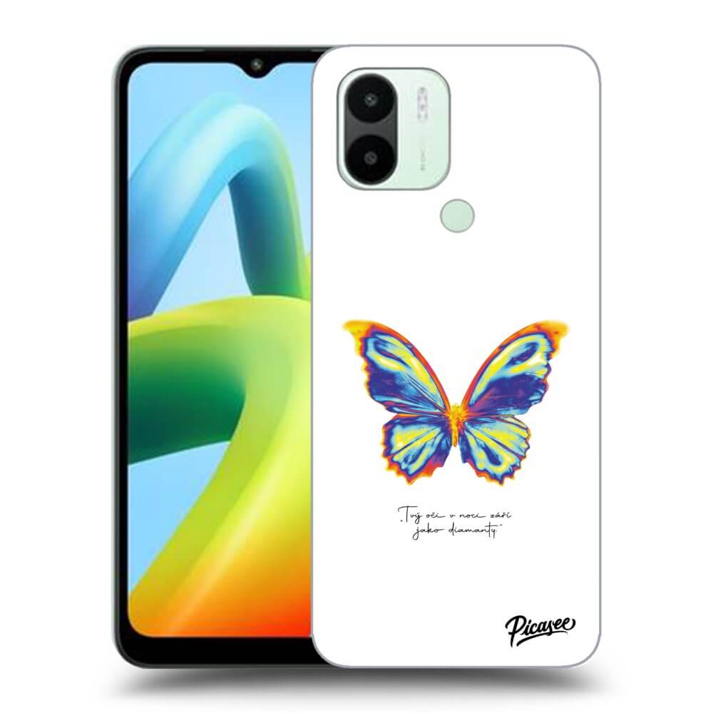 ULTIMATE CASE Pro Xiaomi Redmi A2 - Diamanty White