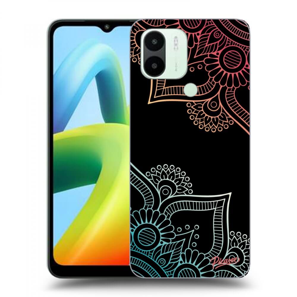 ULTIMATE CASE Pro Xiaomi Redmi A2 - Květinový Vzor