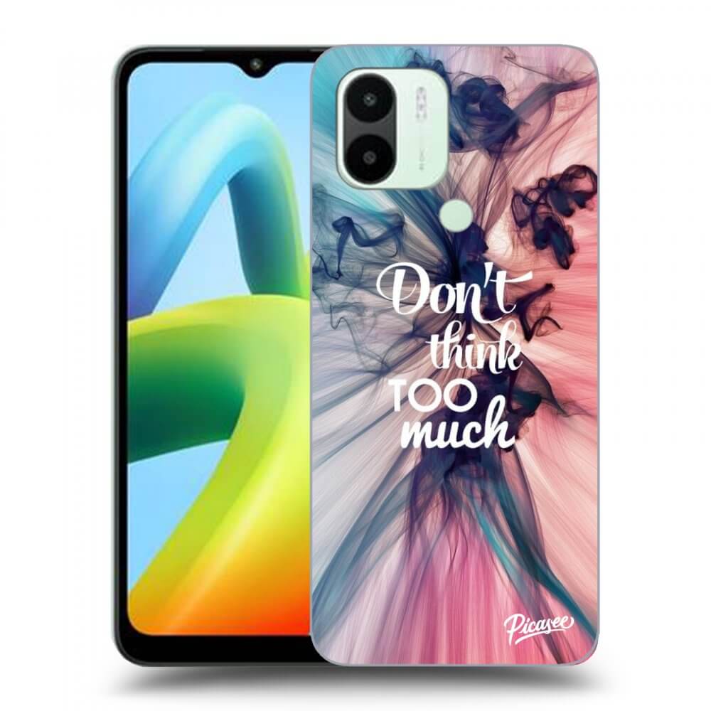 ULTIMATE CASE Pro Xiaomi Redmi A2 - Nemysli Tolik