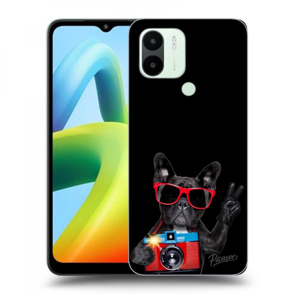 ULTIMATE CASE Pro Xiaomi Redmi A2 - Francouzský Buldoček