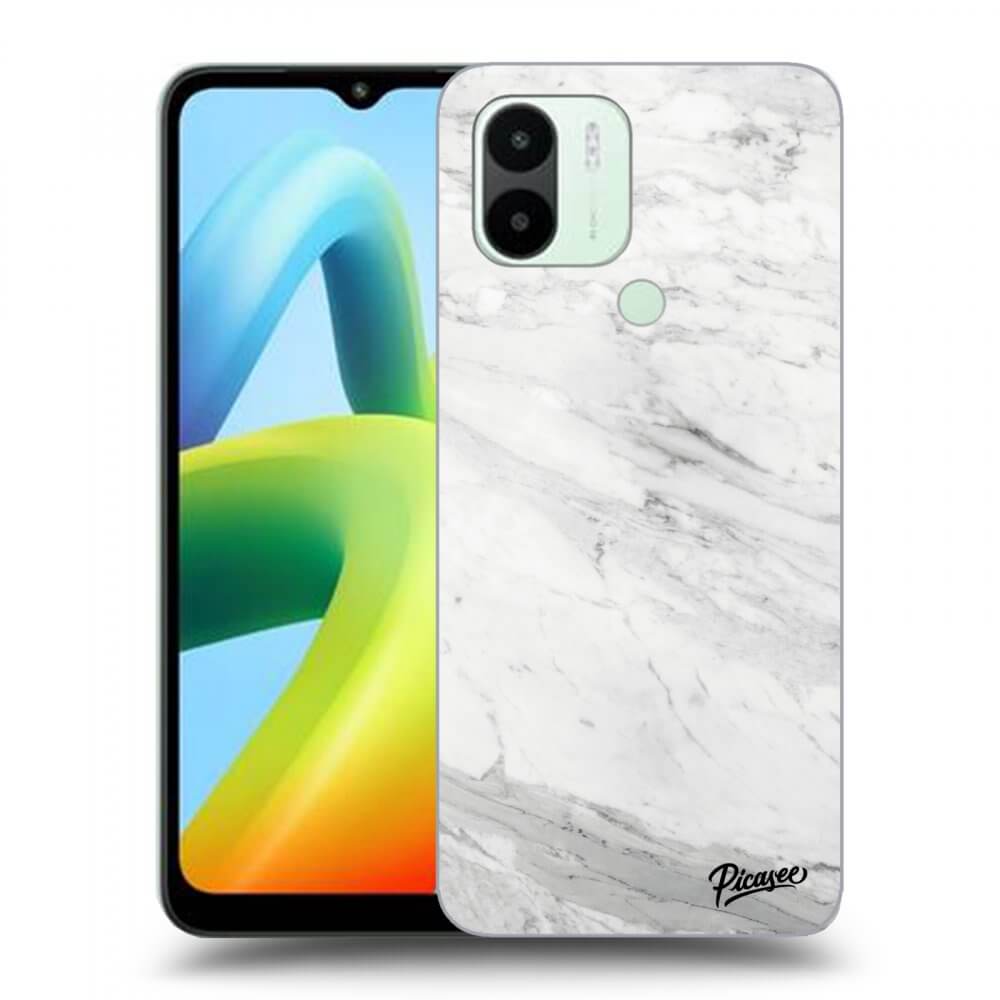 ULTIMATE CASE Pro Xiaomi Redmi A2 - White Marble