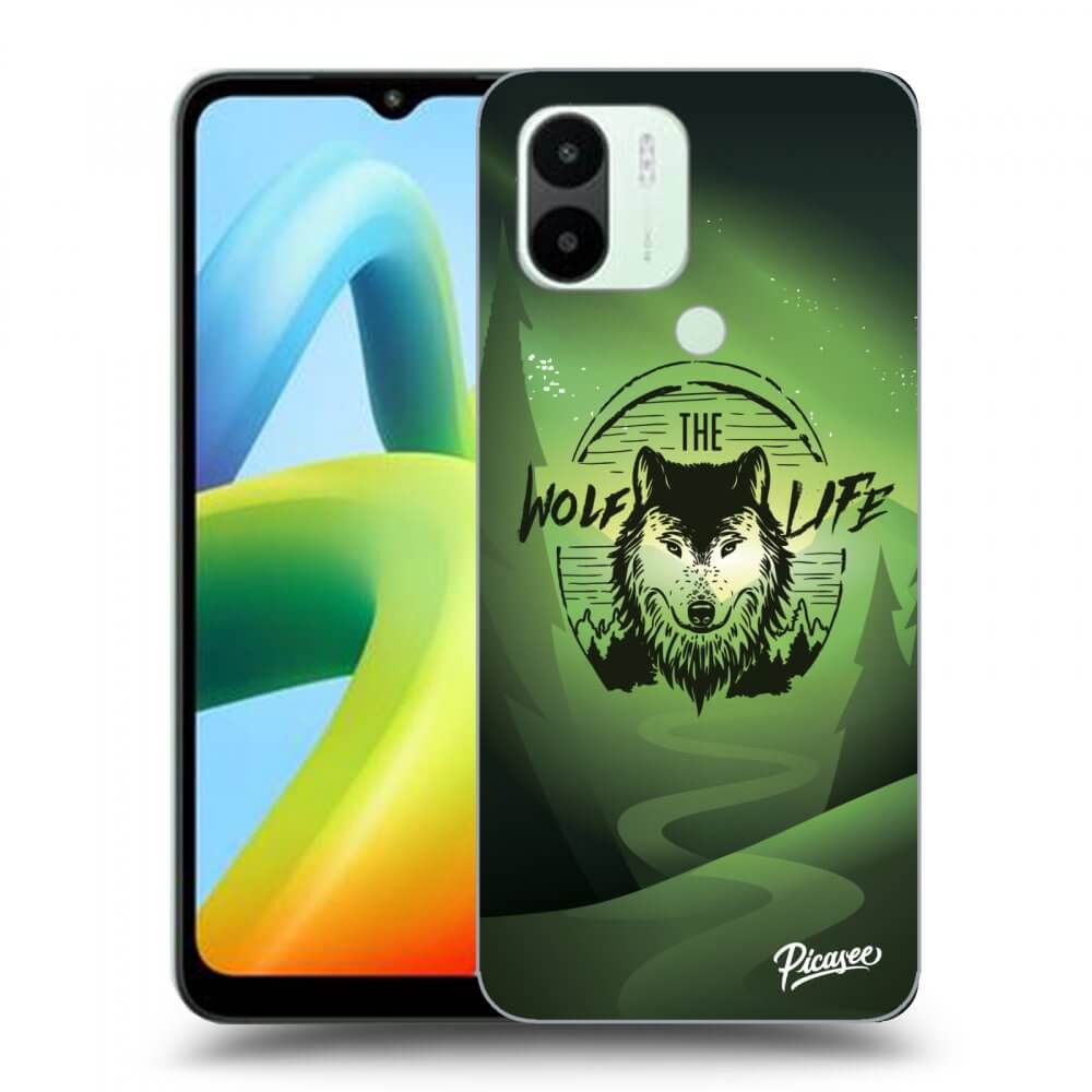 ULTIMATE CASE Pro Xiaomi Redmi A2 - Život Vlka