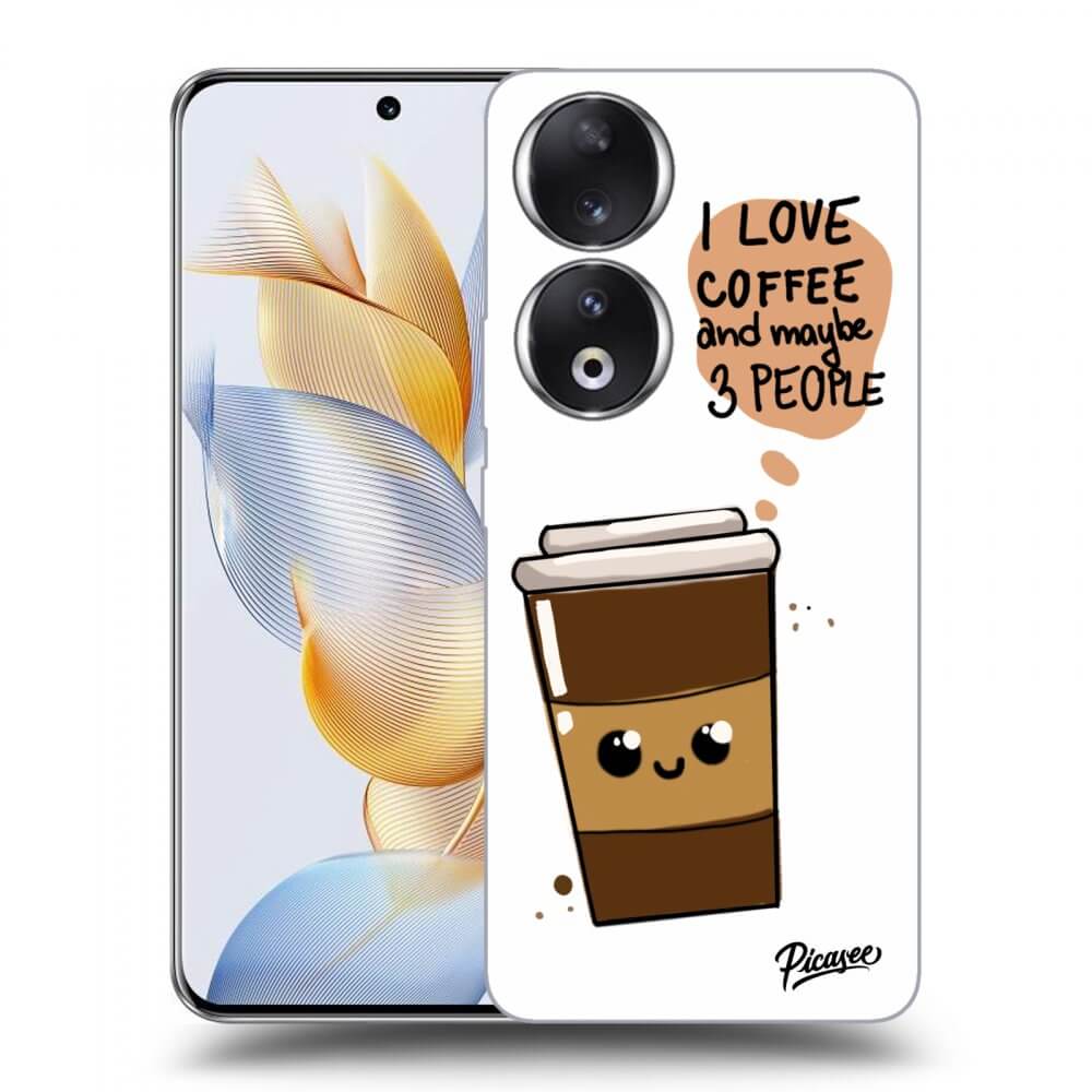 ULTIMATE CASE Pro Honor 90 5G - Cute Coffee