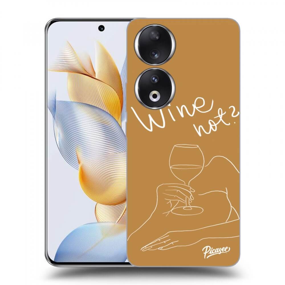 ULTIMATE CASE Pro Honor 90 5G - Wine Not