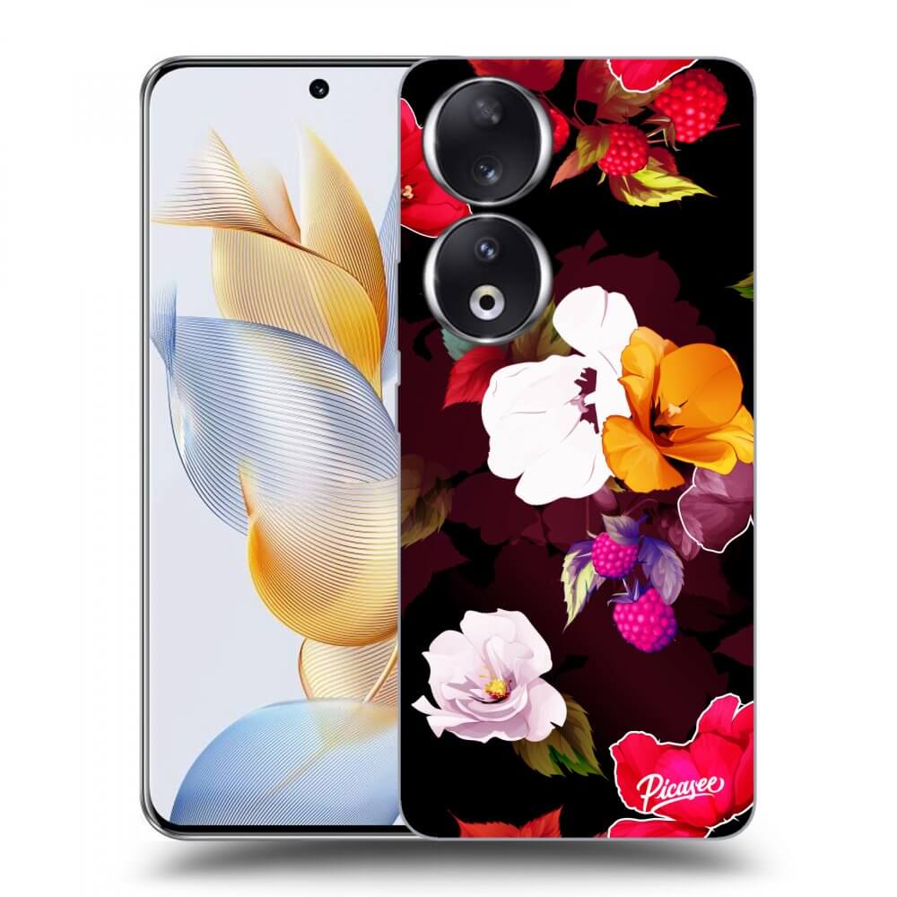 ULTIMATE CASE Pro Honor 90 5G - Flowers And Berries