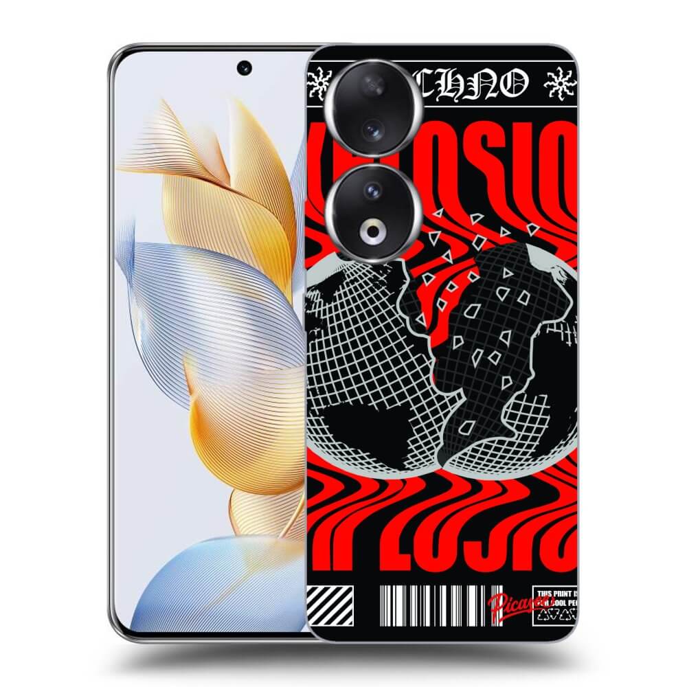 ULTIMATE CASE Pro Honor 90 5G - EXPLOSION