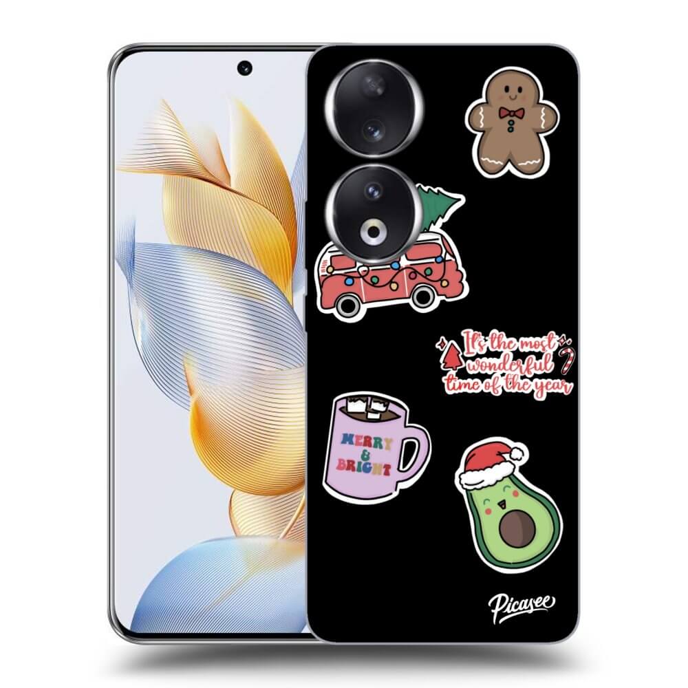 ULTIMATE CASE Pro Honor 90 5G - Christmas Stickers