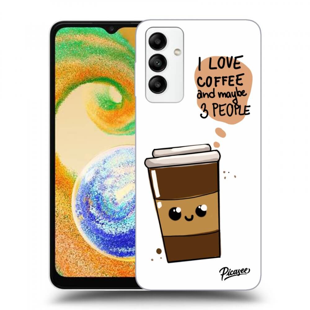 ULTIMATE CASE Pro Samsung Galaxy A04s A047F - Cute Coffee