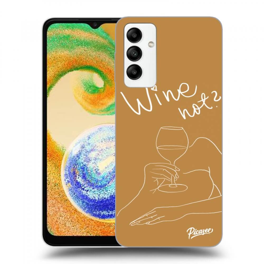 ULTIMATE CASE Pro Samsung Galaxy A04s A047F - Wine Not