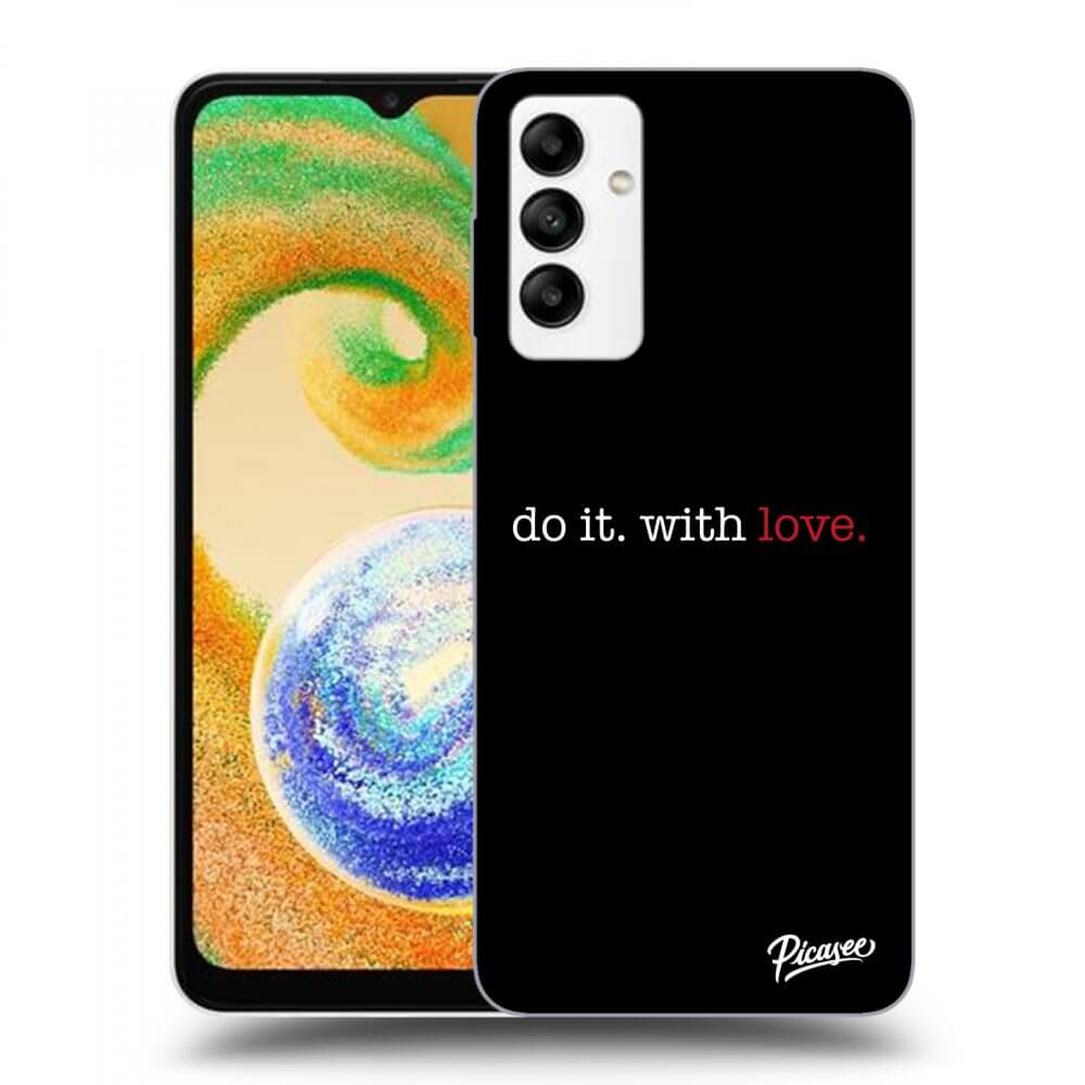 ULTIMATE CASE Pro Samsung Galaxy A04s A047F - Do It. With Love.