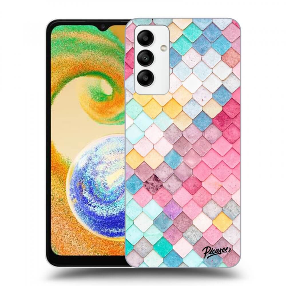 ULTIMATE CASE Pro Samsung Galaxy A04s A047F - Barevná Střecha