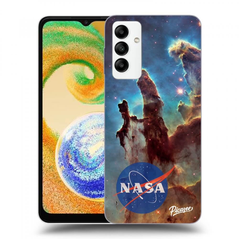 ULTIMATE CASE Pro Samsung Galaxy A04s A047F - Eagle Nebula