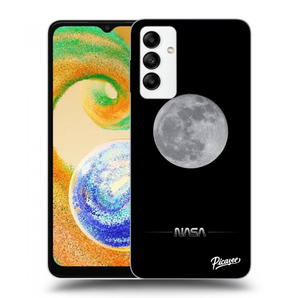 ULTIMATE CASE Pro Samsung Galaxy A04s A047F - Moon Minimal