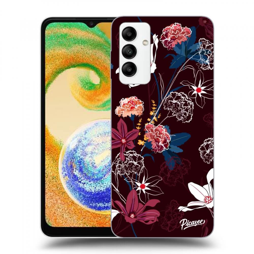 ULTIMATE CASE Pro Samsung Galaxy A04s A047F - Dark Meadow