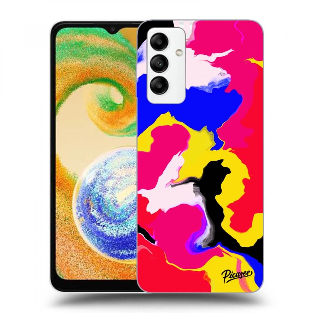 ULTIMATE CASE Pro Samsung Galaxy A04s A047F - Watercolor