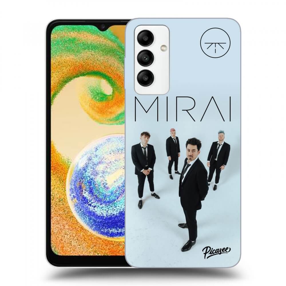 ULTIMATE CASE Pro Samsung Galaxy A04s A047F - Mirai - Gentleman 1