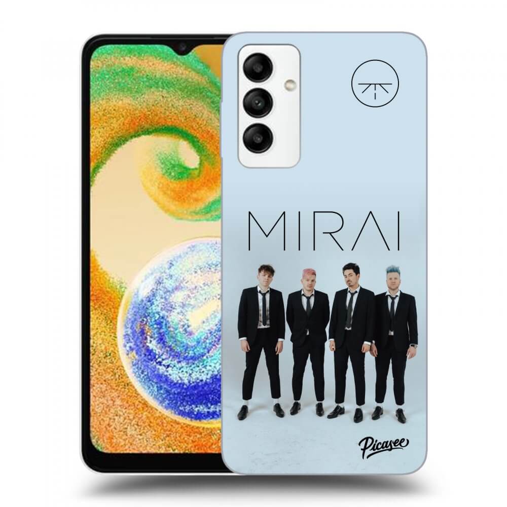 ULTIMATE CASE Pro Samsung Galaxy A04s A047F - Mirai - Gentleman 2