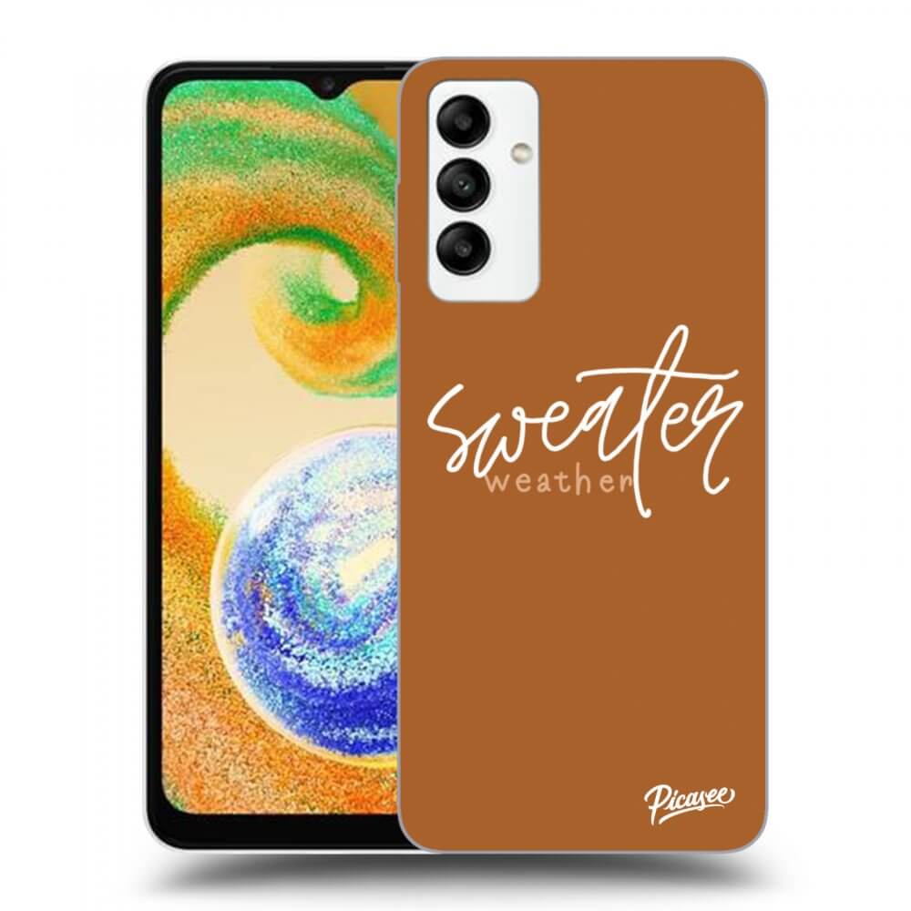 ULTIMATE CASE Pro Samsung Galaxy A04s A047F - Sweater Weather