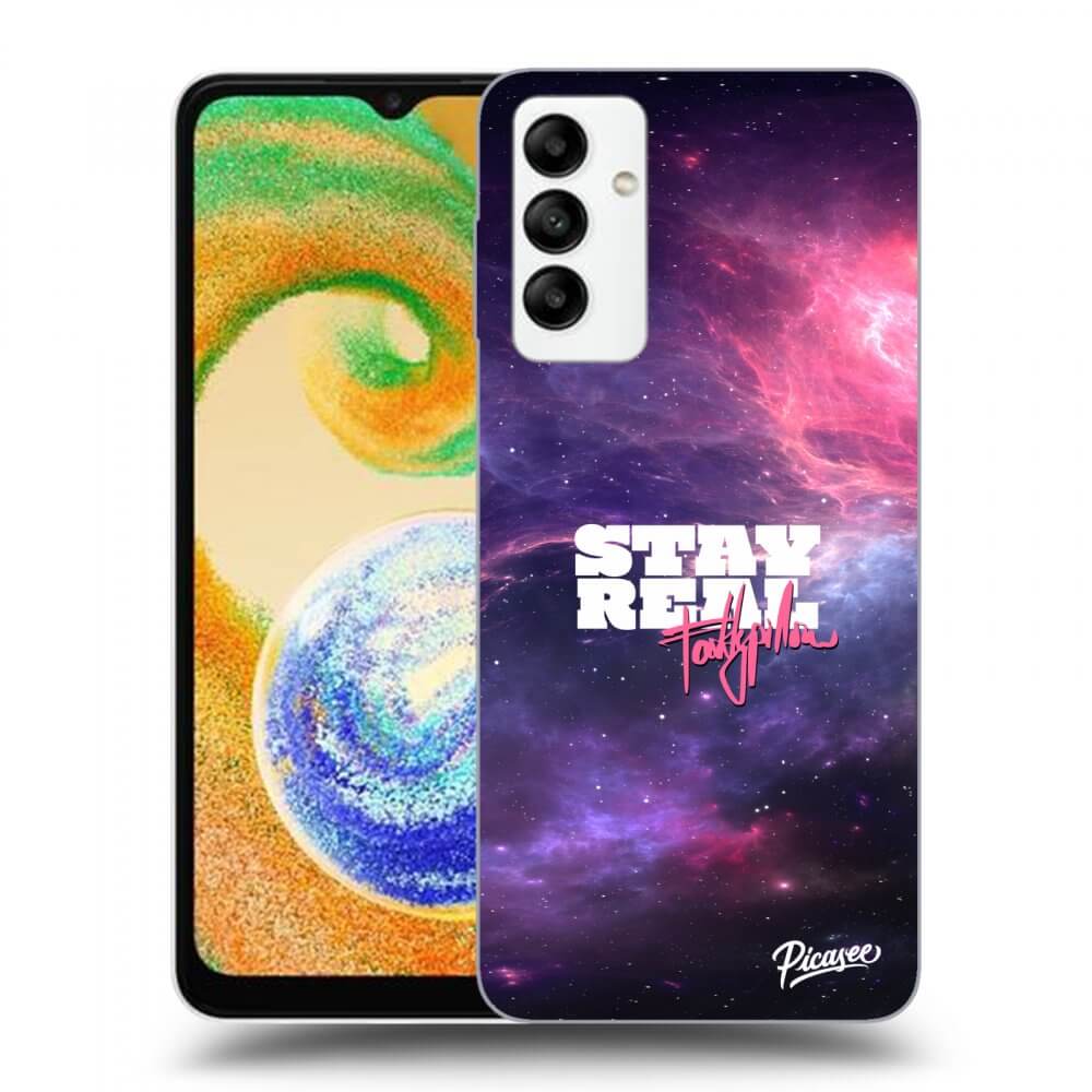 ULTIMATE CASE Pro Samsung Galaxy A04s A047F - Stay Real