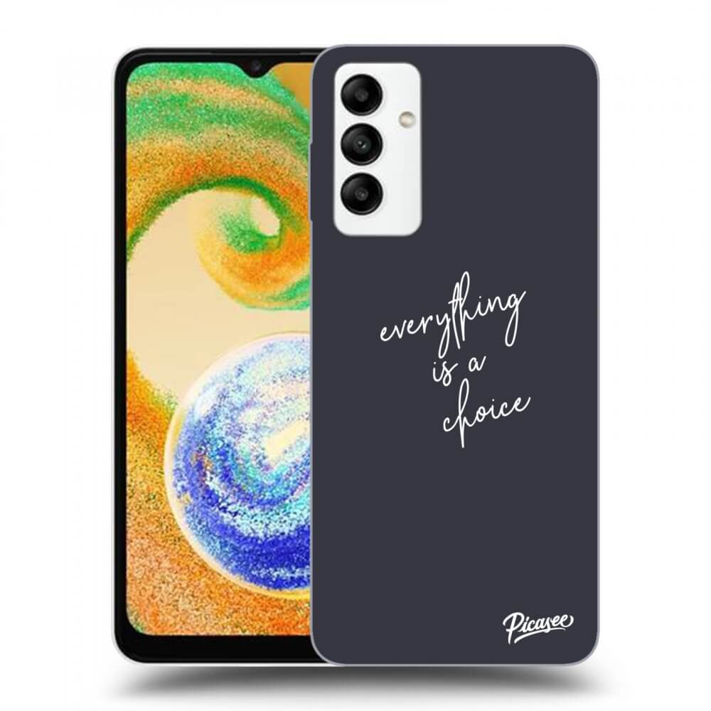 ULTIMATE CASE Pro Samsung Galaxy A04s A047F - Vše Je Na Tobě