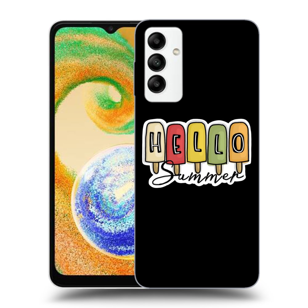 ULTIMATE CASE Pro Samsung Galaxy A04s A047F - Ice Cream