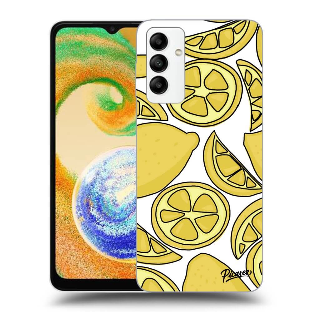 ULTIMATE CASE Pro Samsung Galaxy A04s A047F - Lemon