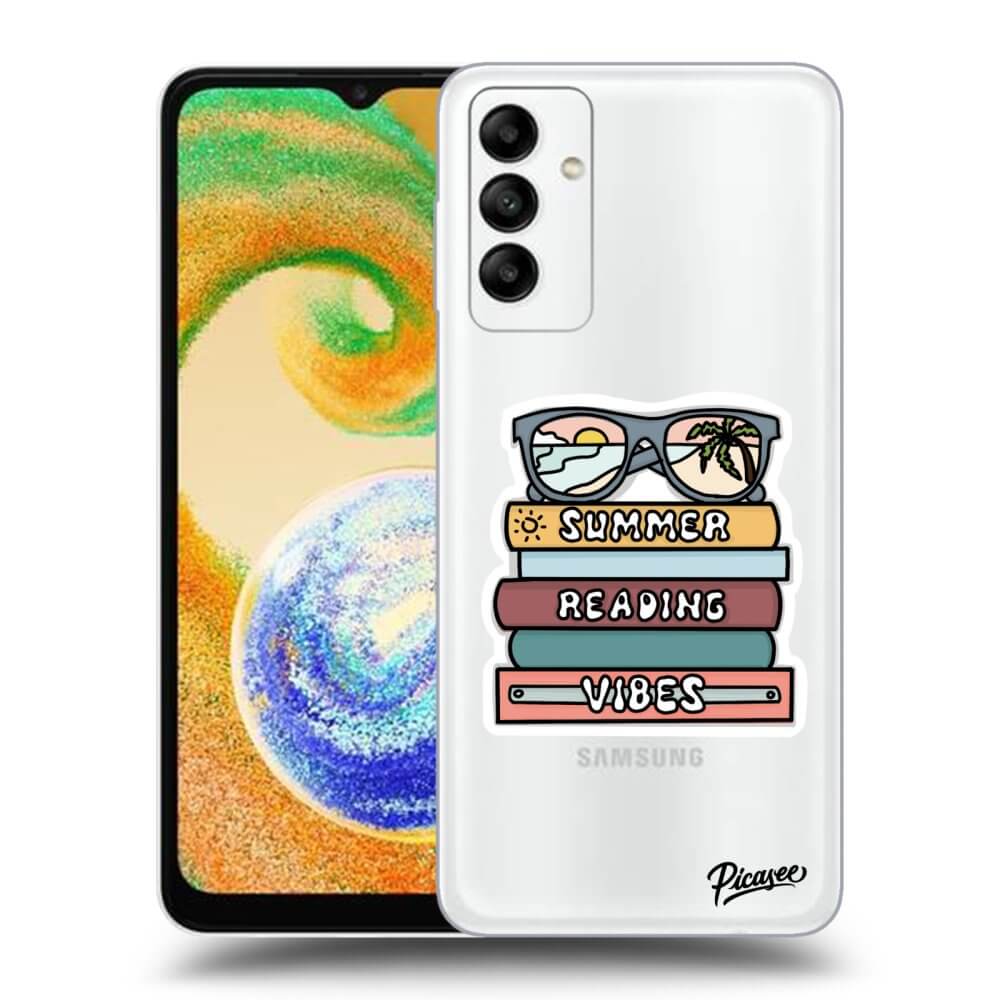 ULTIMATE CASE Pro Samsung Galaxy A04s A047F - Summer Reading Vibes