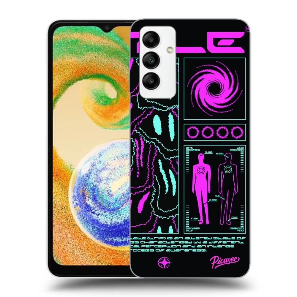 ULTIMATE CASE Pro Samsung Galaxy A04s A047F - HYPE SMILE
