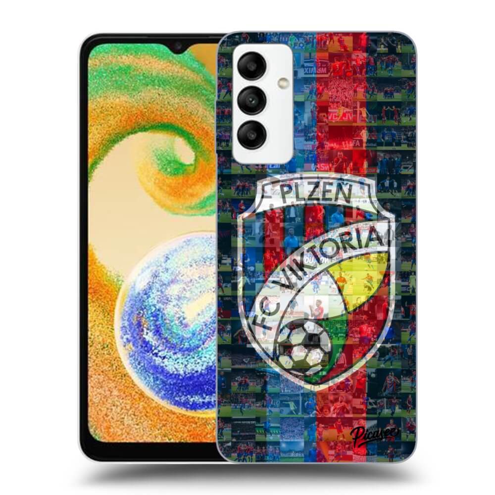 ULTIMATE CASE Pro Samsung Galaxy A04s A047F - FC Viktoria Plzeň A