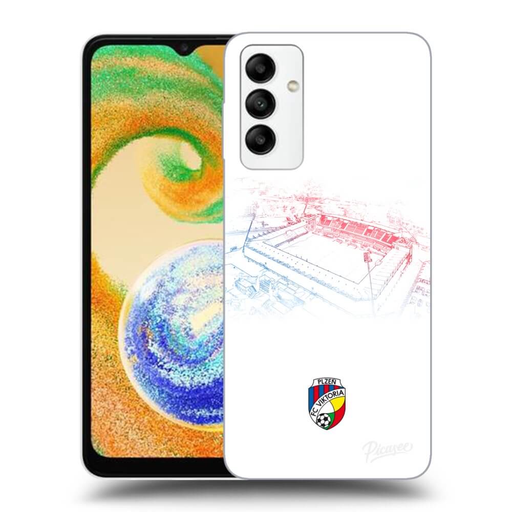 ULTIMATE CASE Pro Samsung Galaxy A04s A047F - FC Viktoria Plzeň C