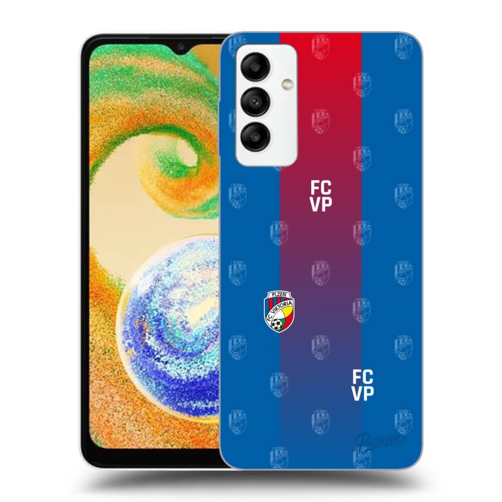 ULTIMATE CASE Pro Samsung Galaxy A04s A047F - FC Viktoria Plzeň F