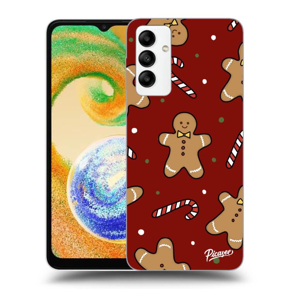 ULTIMATE CASE Pro Samsung Galaxy A04s A047F - Gingerbread 2