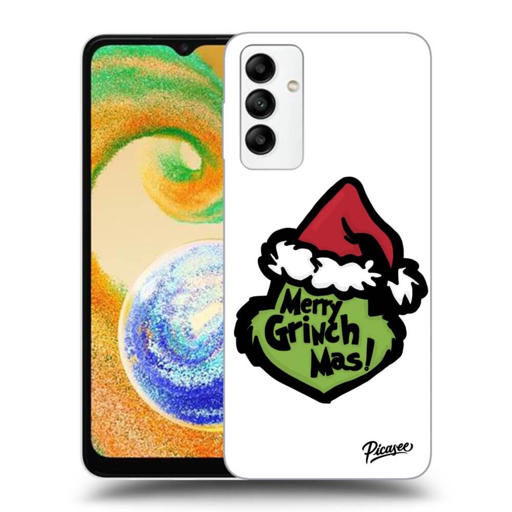 ULTIMATE CASE Pro Samsung Galaxy A04s A047F - Grinch 2