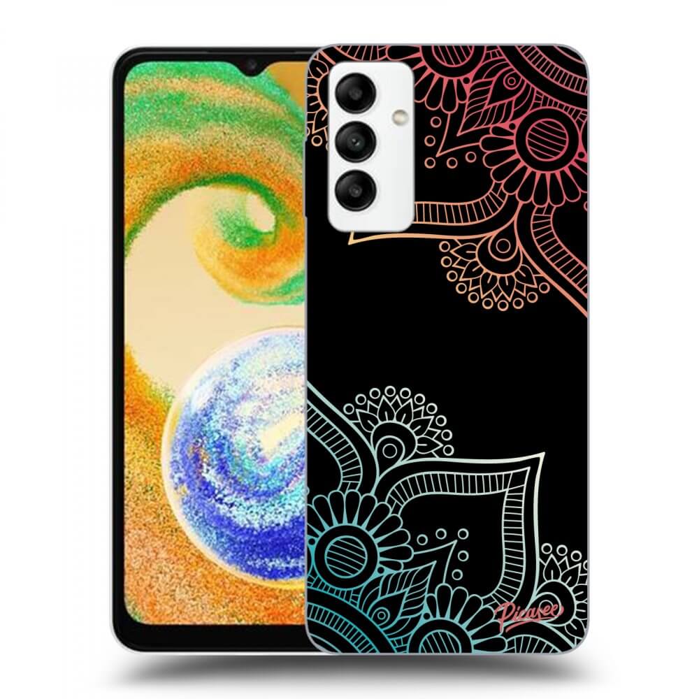 ULTIMATE CASE Pro Samsung Galaxy A04s A047F - Květinový Vzor