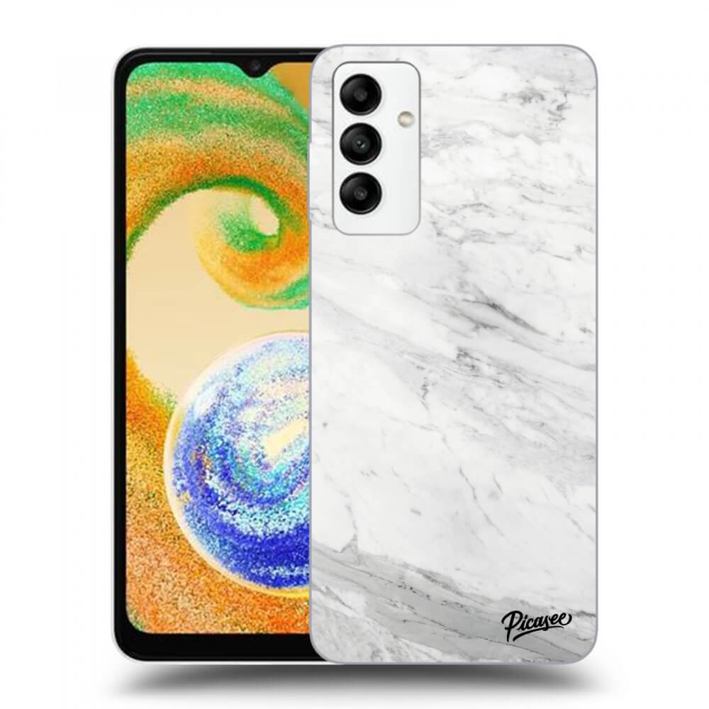 ULTIMATE CASE Pro Samsung Galaxy A04s A047F - White Marble