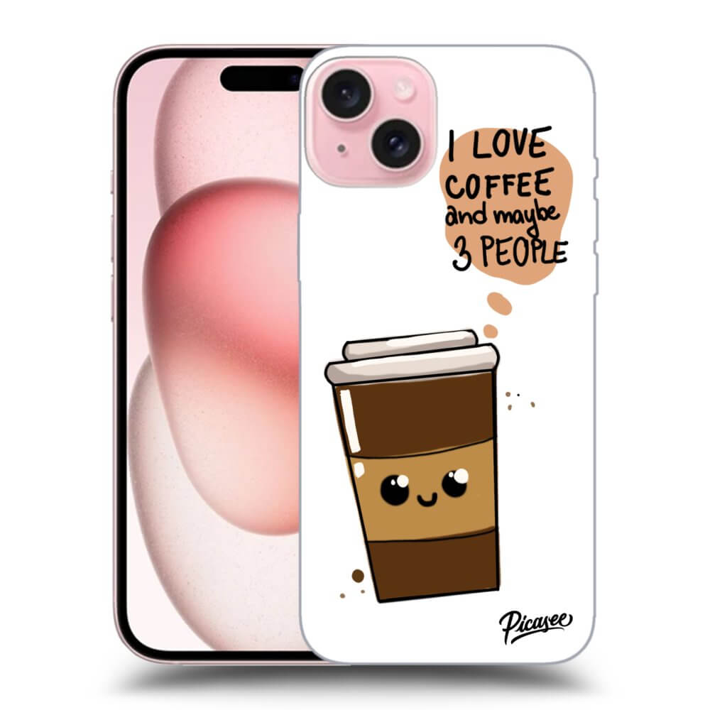 ULTIMATE CASE MagSafe Pro Apple IPhone 15 - Cute Coffee