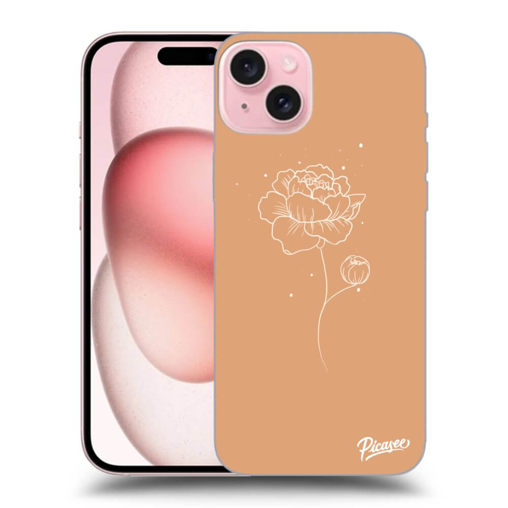 ULTIMATE CASE Pro Apple IPhone 15 - Peonies