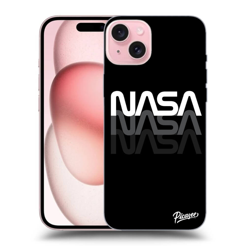 ULTIMATE CASE Pro Apple IPhone 15 - NASA Triple