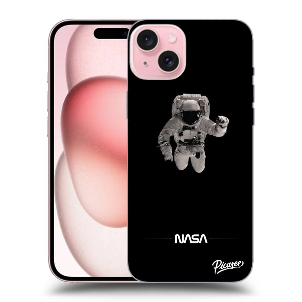 ULTIMATE CASE Pro Apple IPhone 15 - Astronaut Minimal