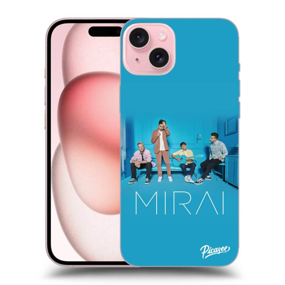 ULTIMATE CASE Pro Apple IPhone 15 - Mirai - Blue