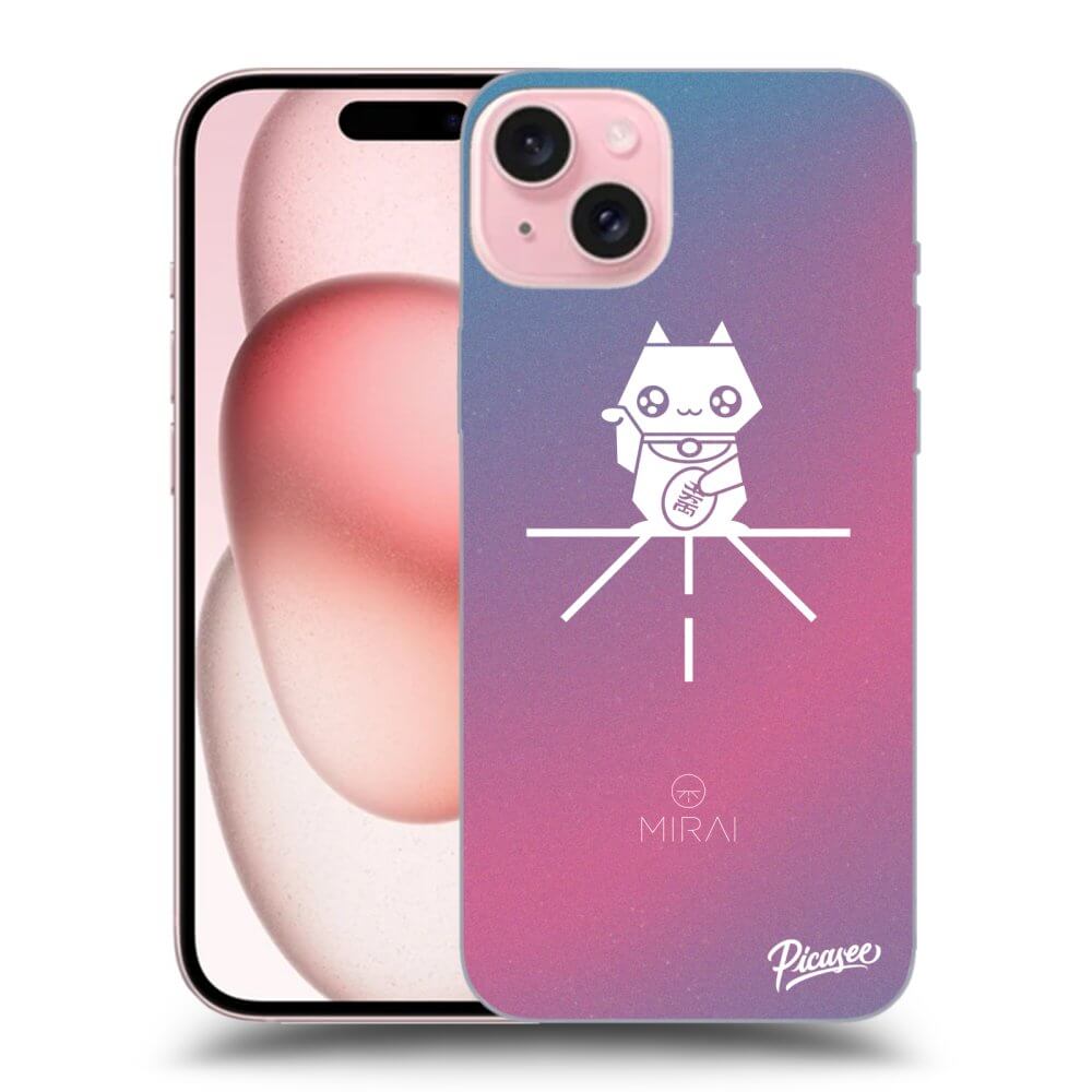 ULTIMATE CASE MagSafe Pro Apple IPhone 15 - Mirai - Maneki Neko