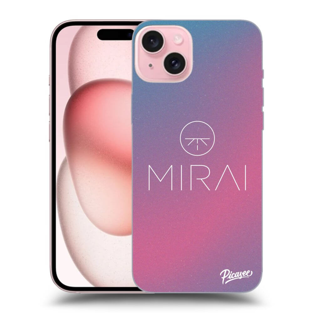 ULTIMATE CASE Pro Apple IPhone 15 - Mirai - Logo