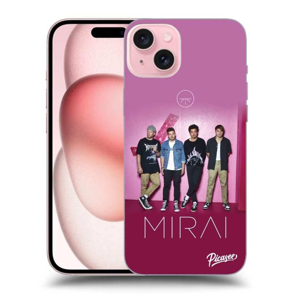 ULTIMATE CASE Pro Apple IPhone 15 - Mirai - Pink