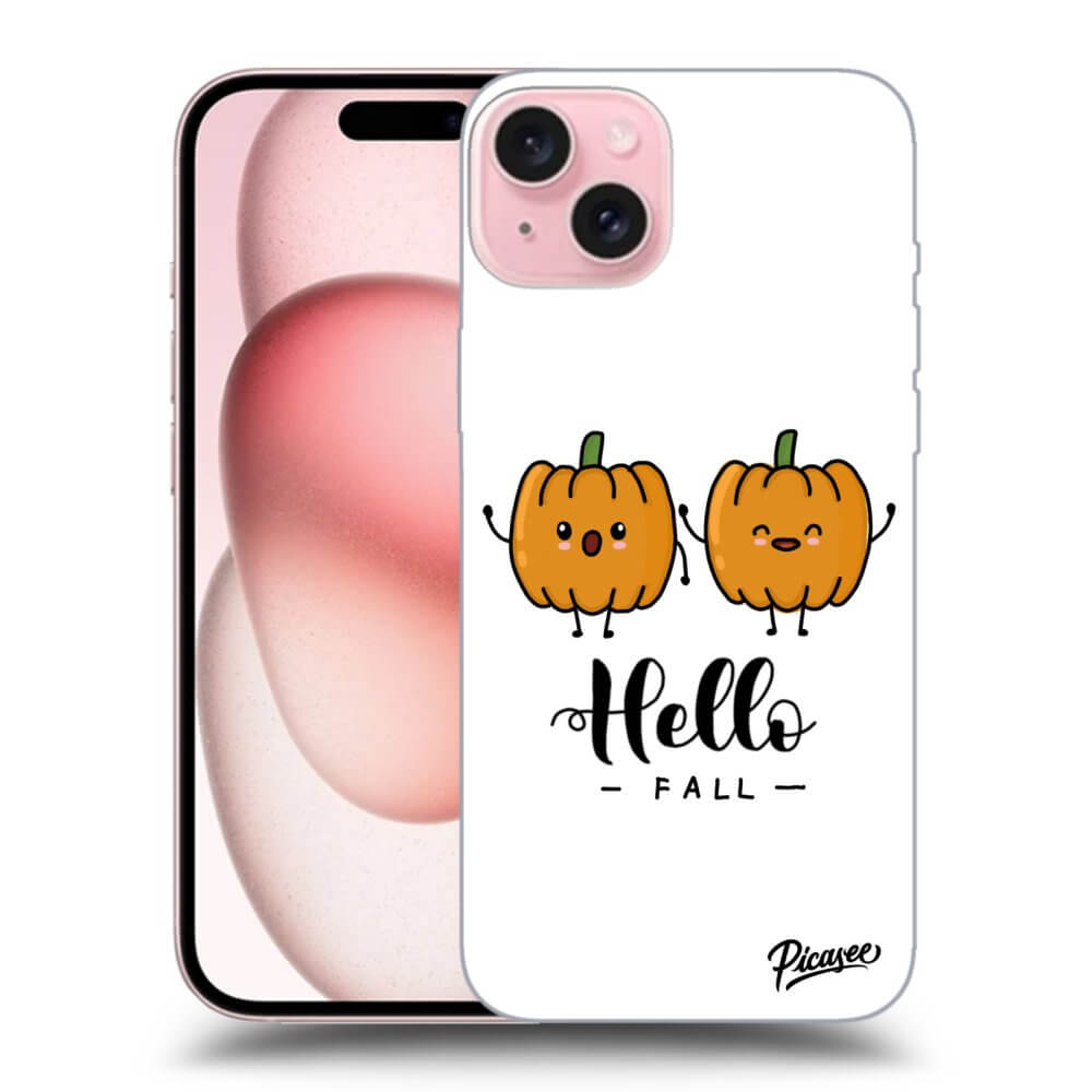 ULTIMATE CASE Pro Apple IPhone 15 - Hallo Fall