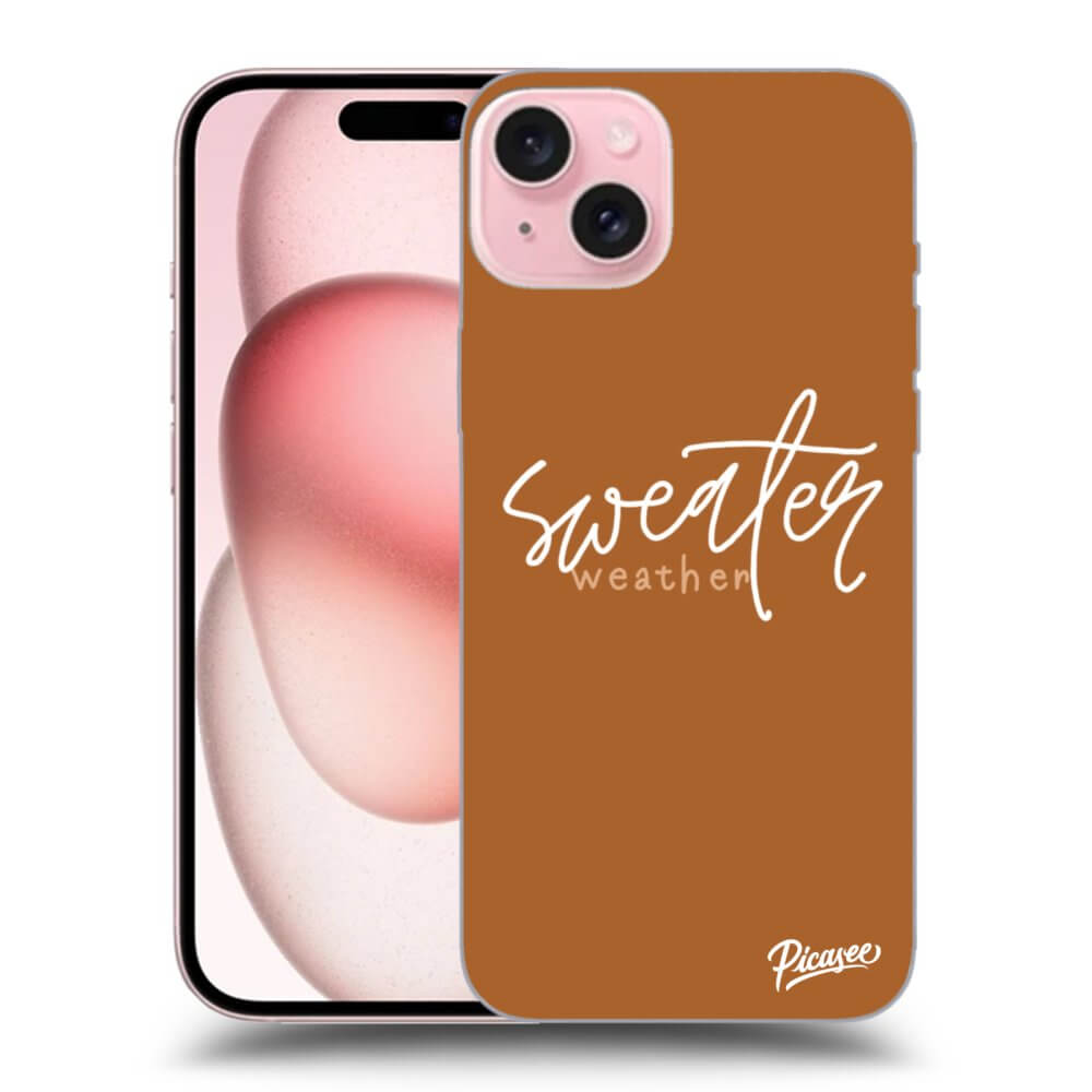 ULTIMATE CASE Pro Apple IPhone 15 - Sweater Weather