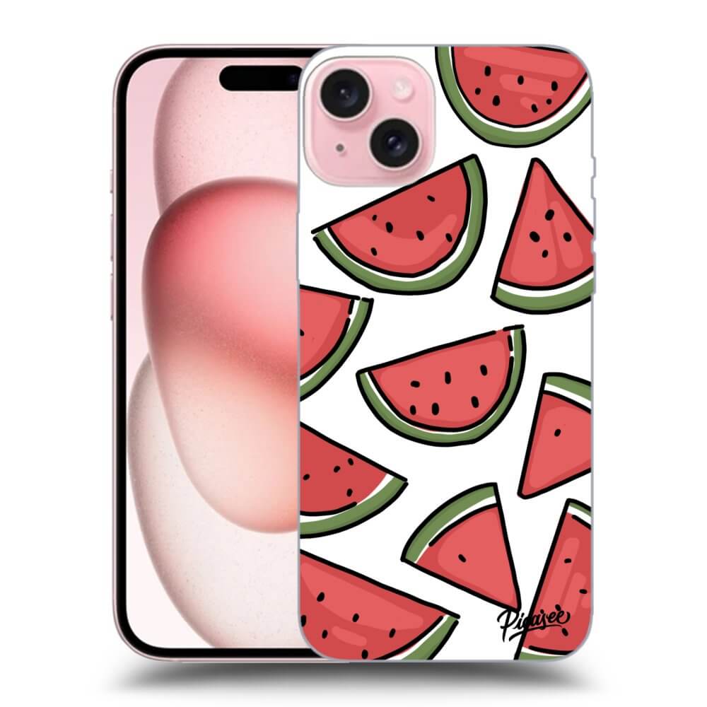 ULTIMATE CASE Pro Apple IPhone 15 - Melone